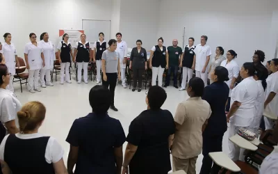 HA oferece treinamento de humanização aos seus colaboradores