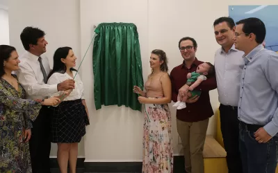Hospital de Amor apresenta Centro de Transplante de Medula Óssea Pediátrico