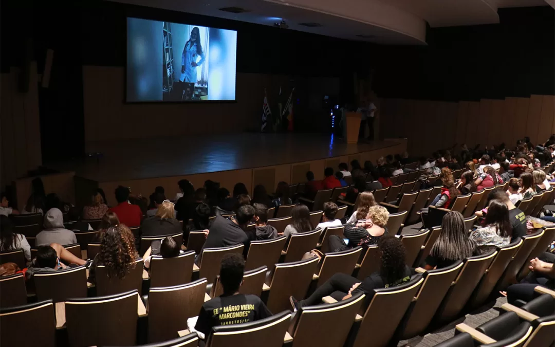 Em sua 6ª edição, Festival Cuidar reúne mais de 450 estudantes de Barretos e região