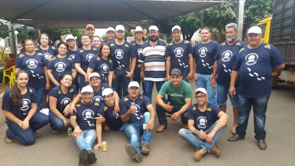 Dolcinópolis – SP