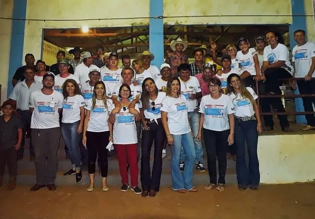 Glória de Dourados – MS