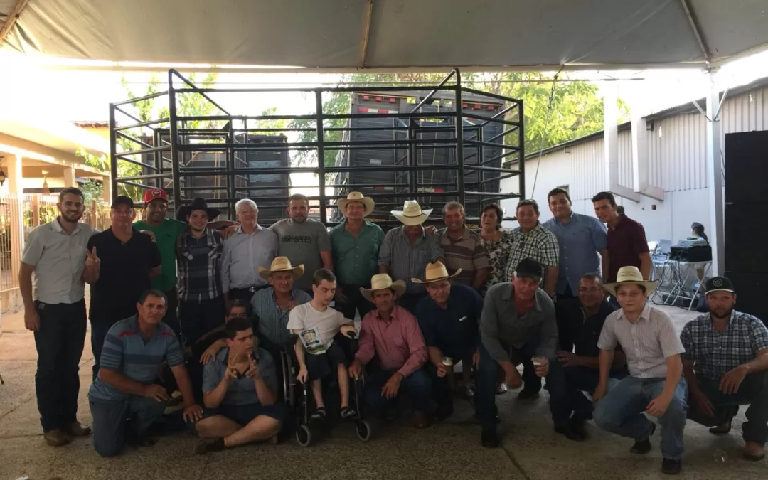 São João do Itaguaçu – SP