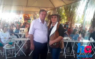 Aparecida d’Oeste – SP