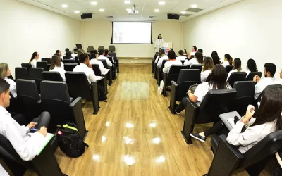 V Curso de Inverno em Oncologia Molecular recebe participantes de todo o Brasil