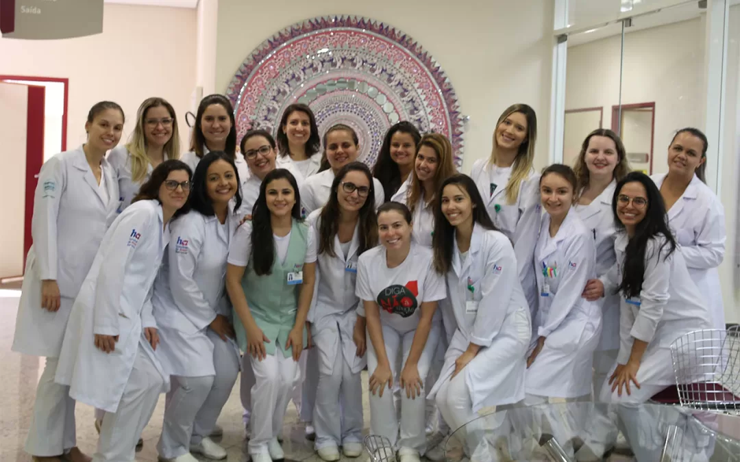 Dia do Nutricionista: conheça o trabalho desse profissional no Hospital de Amor