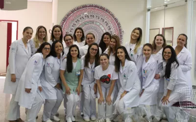 Dia do Nutricionista: conheça o trabalho desse profissional no Hospital de Amor