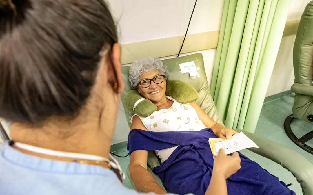 Oncologia Clínica: A quimioterapia e seus efeitos colaterais