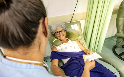 Oncologia Clínica: A quimioterapia e seus efeitos colaterais