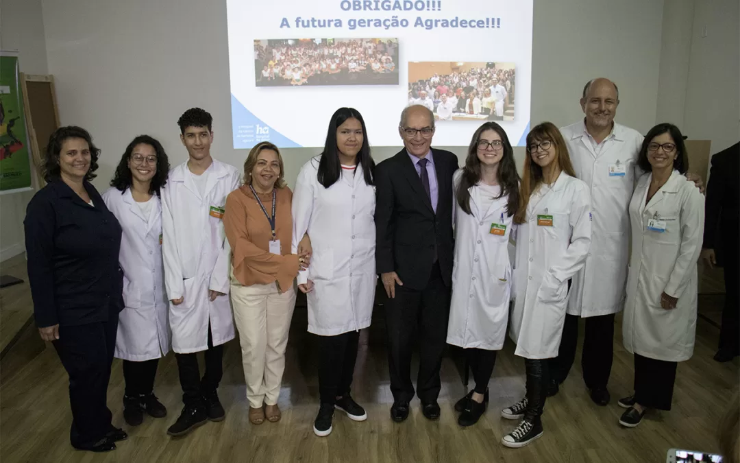 7º Concurso de Redação do Hospital de Amor premia finalistas