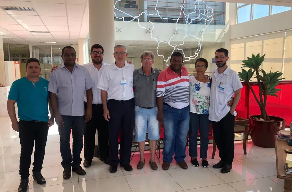 Santa Cruz das Palmeiras – SP