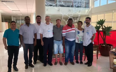 Santa Cruz das Palmeiras – SP