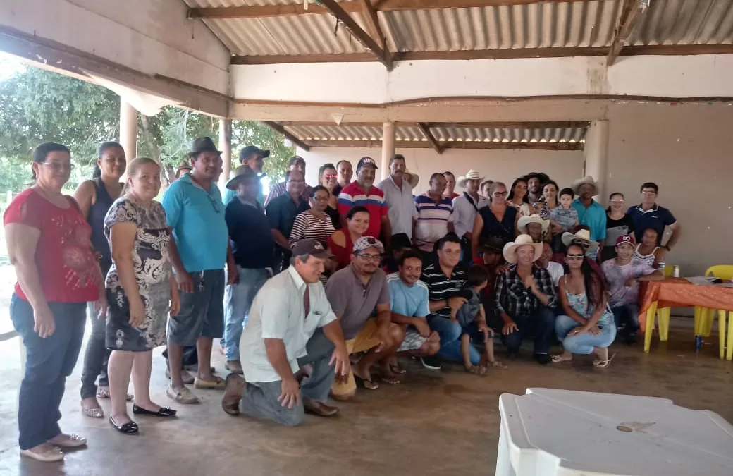 Serra Nova Dourada – MT