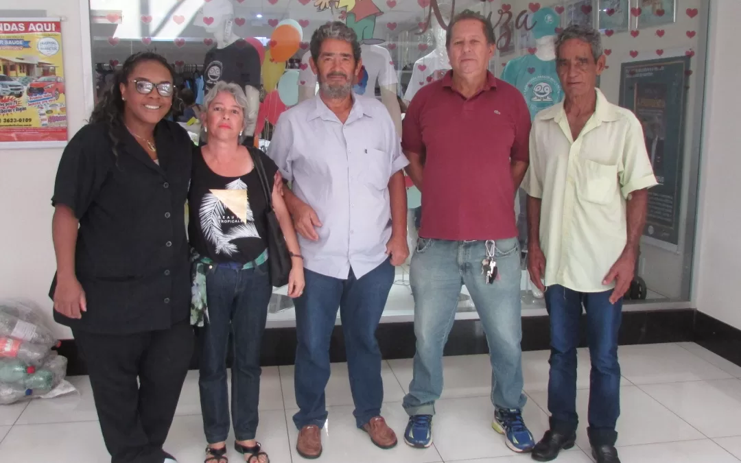 Buriti Alegre – GO