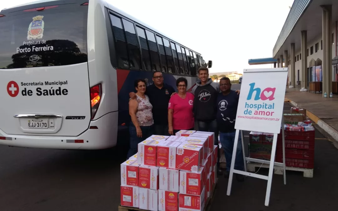 Porto Ferreira – SP