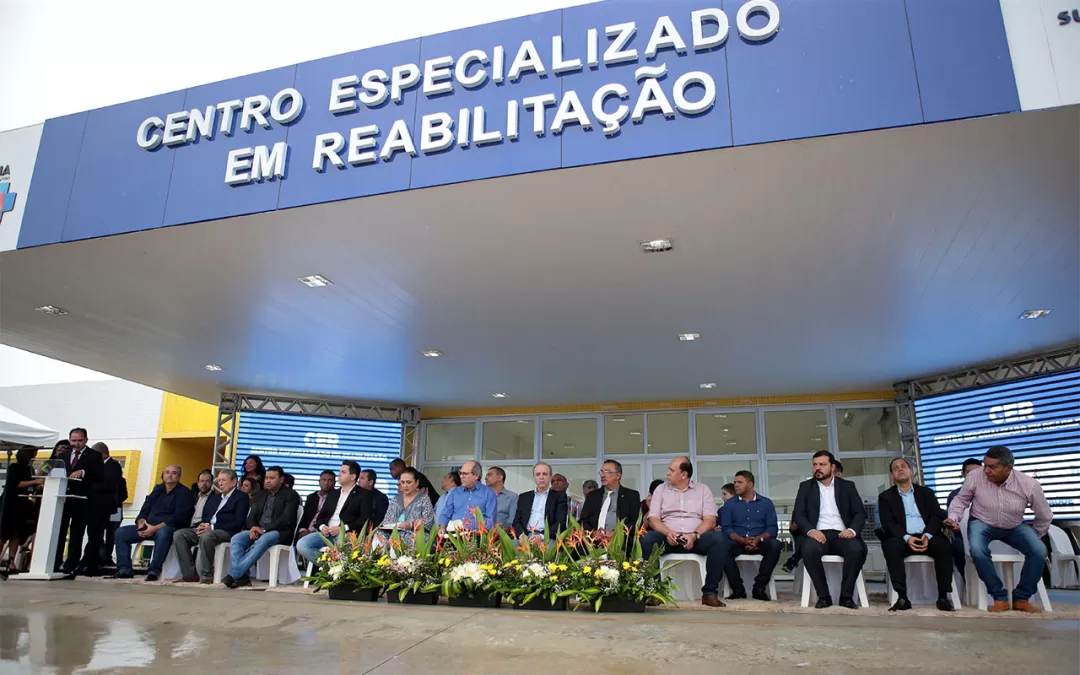 HA passa a administrar Centro Especializado em Reabilitação de Araguaína (TO)