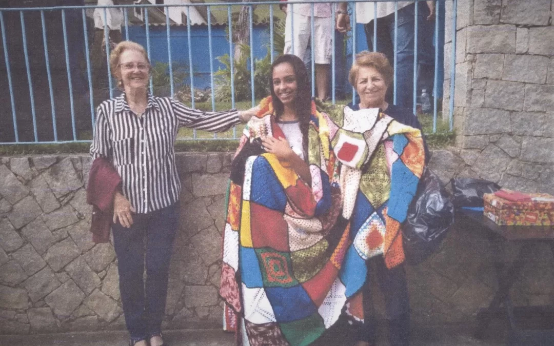 Santa Maria Madalena – RJ