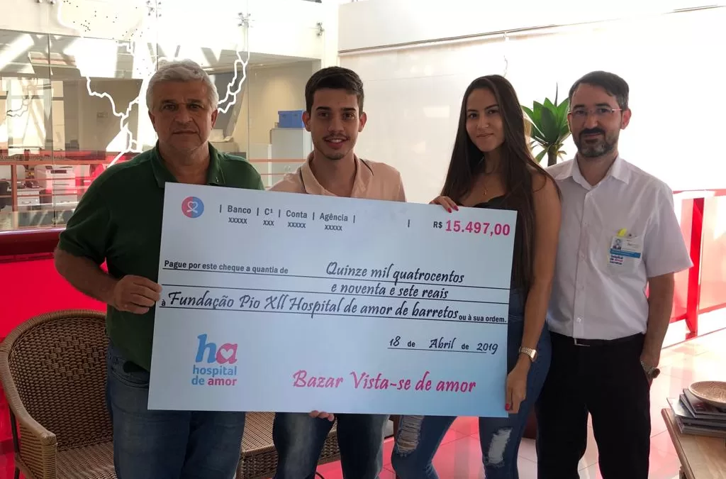 Santa Ernestina – SP