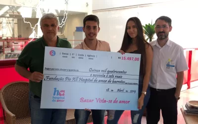 Santa Ernestina – SP