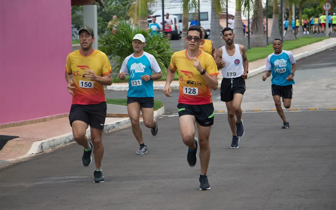 Unidade de Jales do HA realiza 1ª “Corrida pela Vida” em apoio ao Novembro Azul