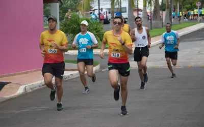 Unidade de Jales do HA realiza 1ª “Corrida pela Vida” em apoio ao Novembro Azul