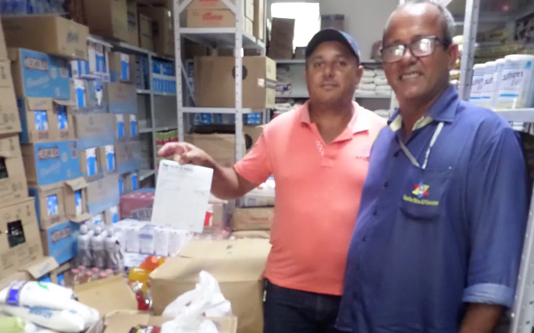 Santa Rita D’Oeste – SP