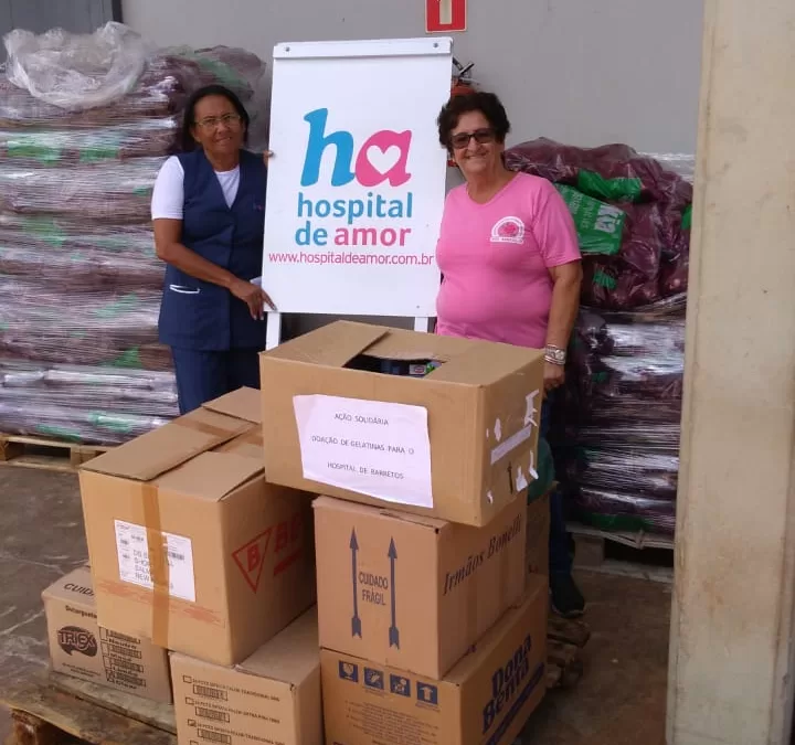 Porto Ferreira – SP