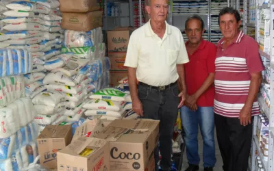 Santa Clara d’Oeste – SP