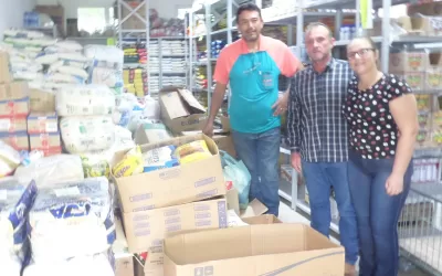 Três Fronteiras – SP