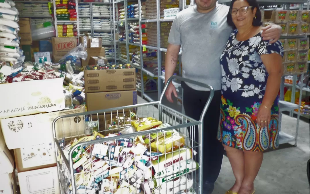 Palmeira D’Oeste – SP