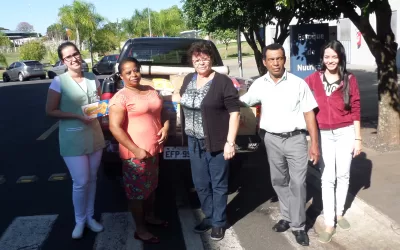 São João das Duas Pontes – SP