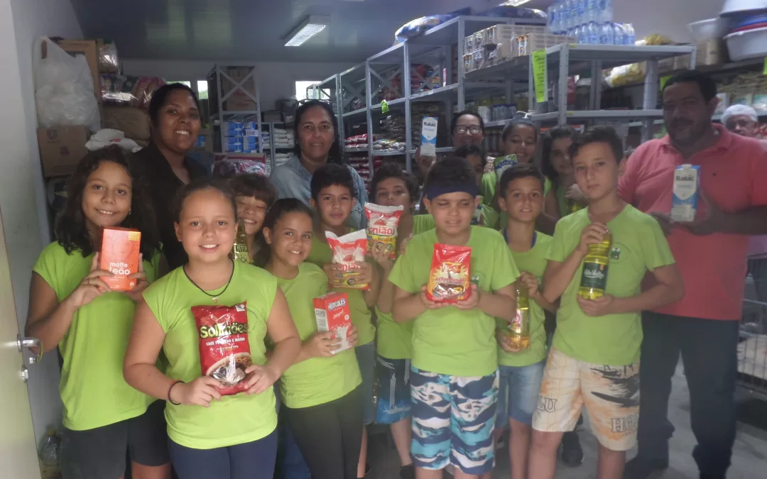 Santa Albertina – SP