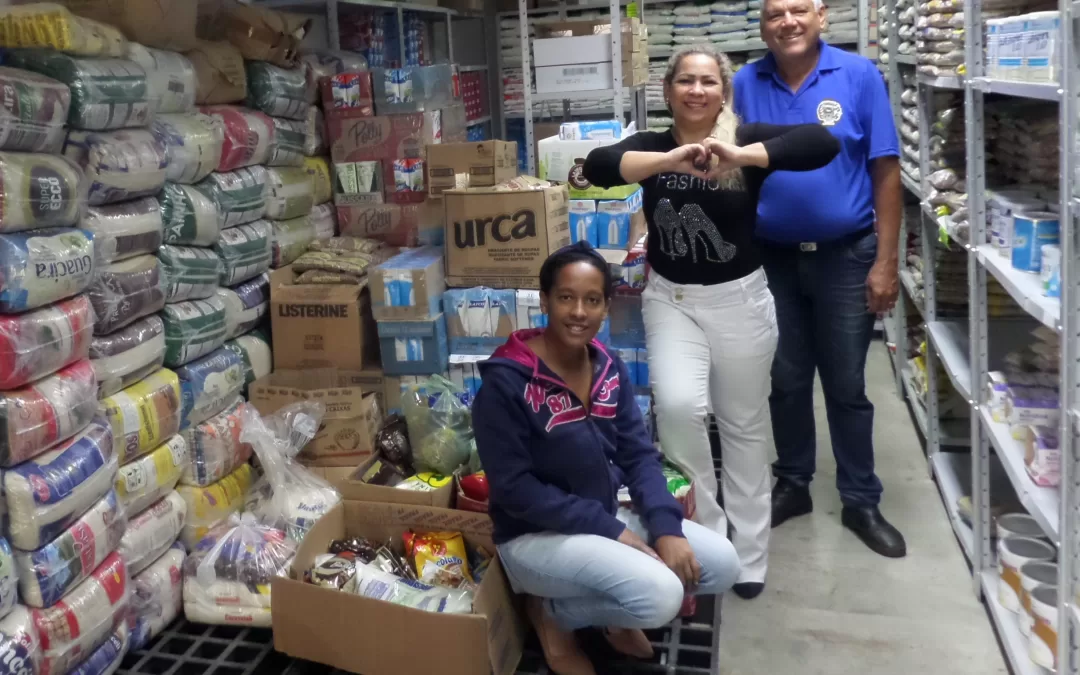 São João das Duas Pontes – SP