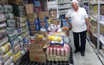 Palmeira D’Oeste – SP