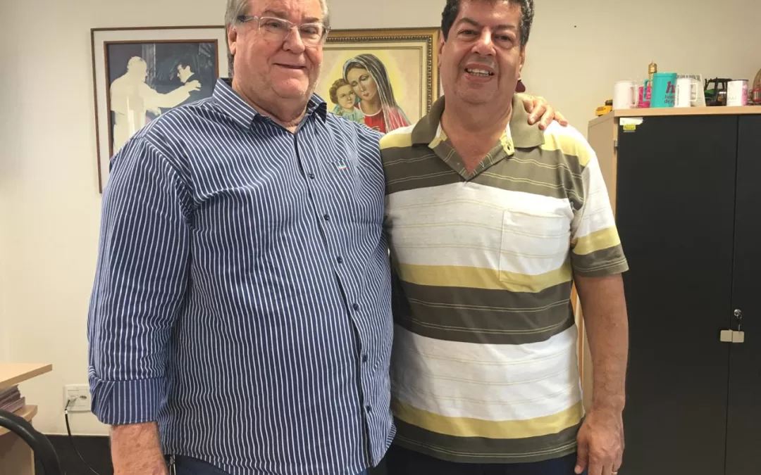 Américo de Campos – SP