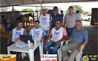 Conceição das Alagoas – MG