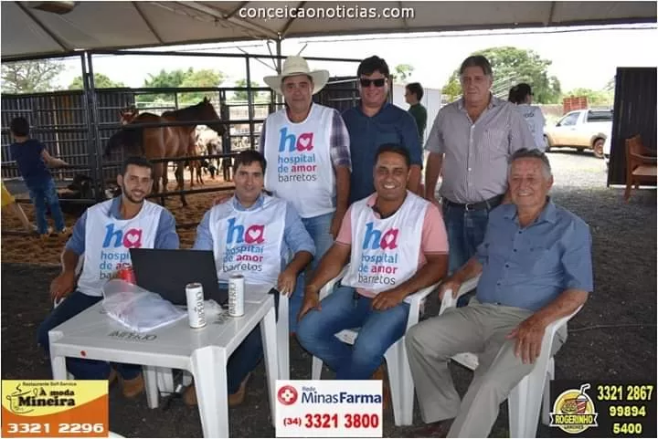 Conceição das Alagoas – MG