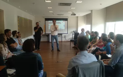 Hospital de Amor realiza evento de planejamento estratégico de captação de recursos