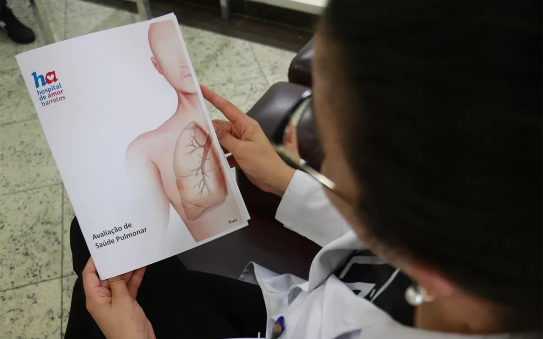 Programa de rastreamento de câncer de pulmão do HA expande sua atuação em 2020