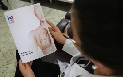 Programa de rastreamento de câncer de pulmão do HA expande sua atuação em 2020