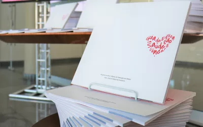 Hospital de Amor lança Guia de Educação em Saúde e Câncer em parceria com o SESC