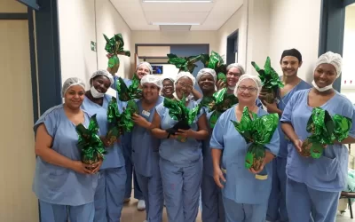 Cacau Show doa Ovos de Páscoa