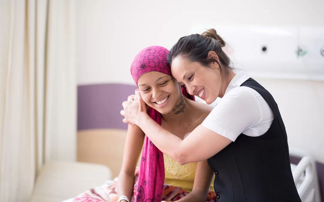 Incentivos fiscais: doações que salvam vidas de pacientes do Hospital de Amor