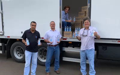 Ypê doa álcool em gel