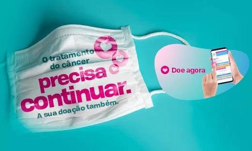 Hospital de Amor lança campanha emergencial após queda de doações devido à pandemia do coronavírus