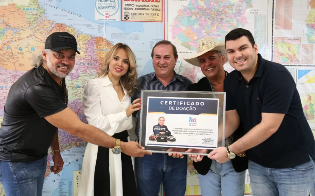 Grupo Proeste de Avaré – SP
