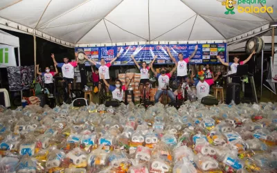 “3º Ano de Pedalamos por Amor” em Quirinópolis – GO