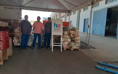 Cachoeira Alta – GO