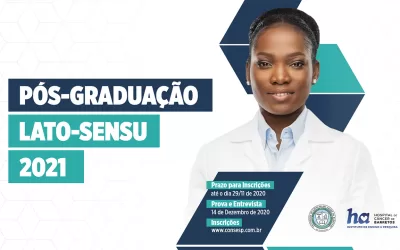 Edital N.º 23/2021-IEP/HCB – Pós-graduação Lato Sensu