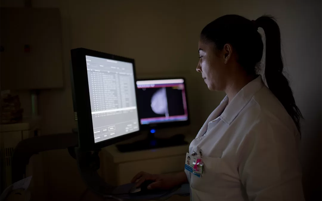 Hospital de Amor utiliza tecnologia de inteligência artificial na luta contra o câncer de mama
