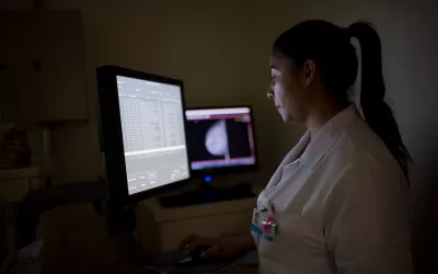 Hospital de Amor utiliza tecnologia de inteligência artificial na luta contra o câncer de mama